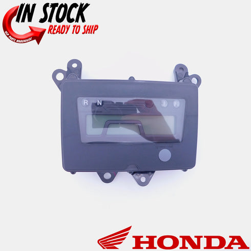 HONDA COMBINATION SPEEDOMETER GAUGE METER DASH 07-08 TRX420TE ES RANCHER OEM